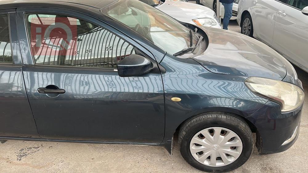 Nissan Versa